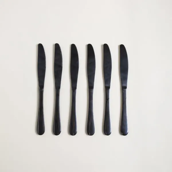 Set x6 cuchillos Kimbo 22 cm